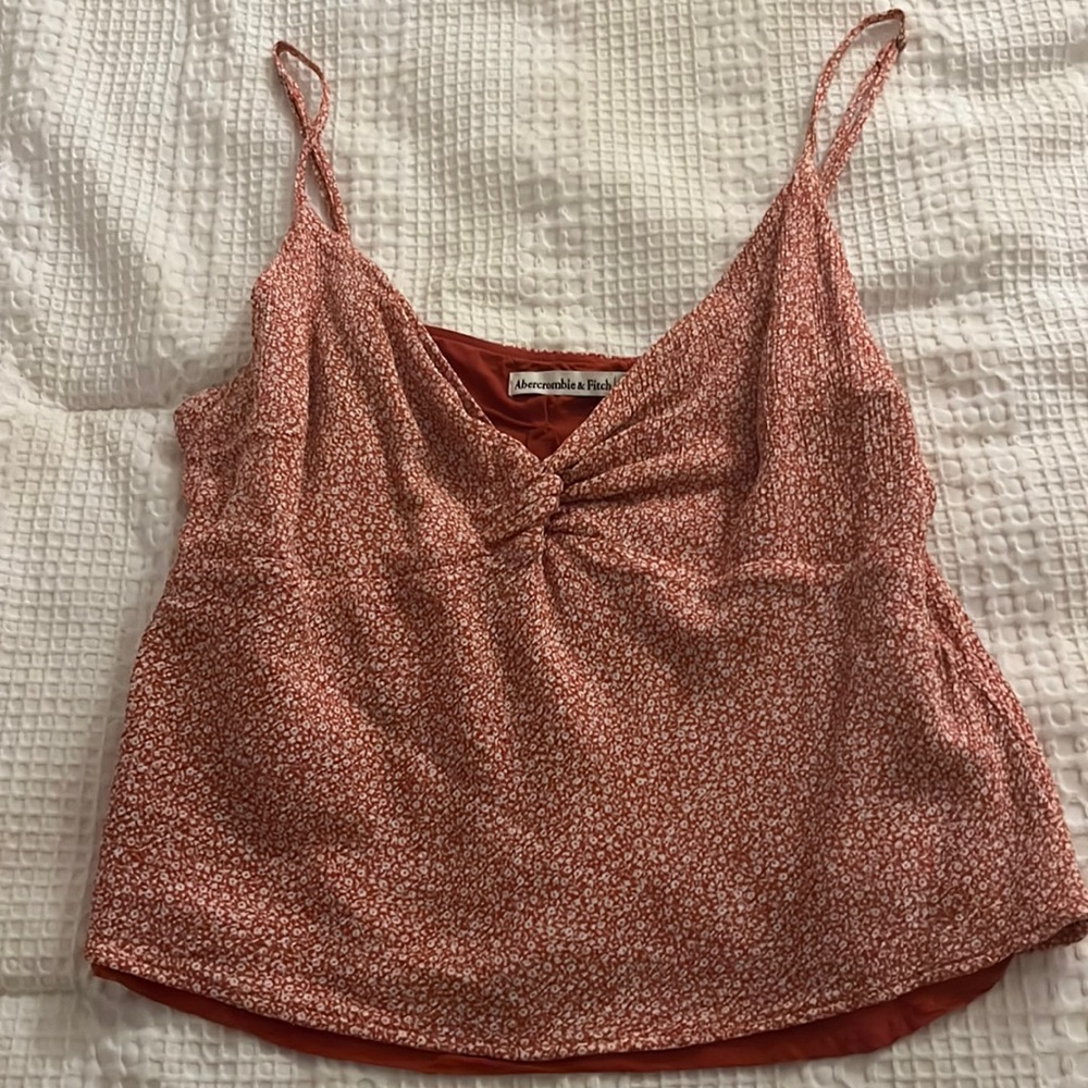 Abercrombie tank top